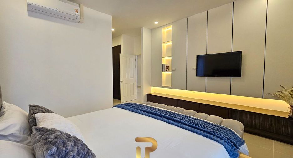 À vendre 3 chambres villa à Bang Lamung, Chonburi