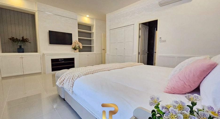 À vendre 3 chambres villa à Bang Lamung, Chonburi