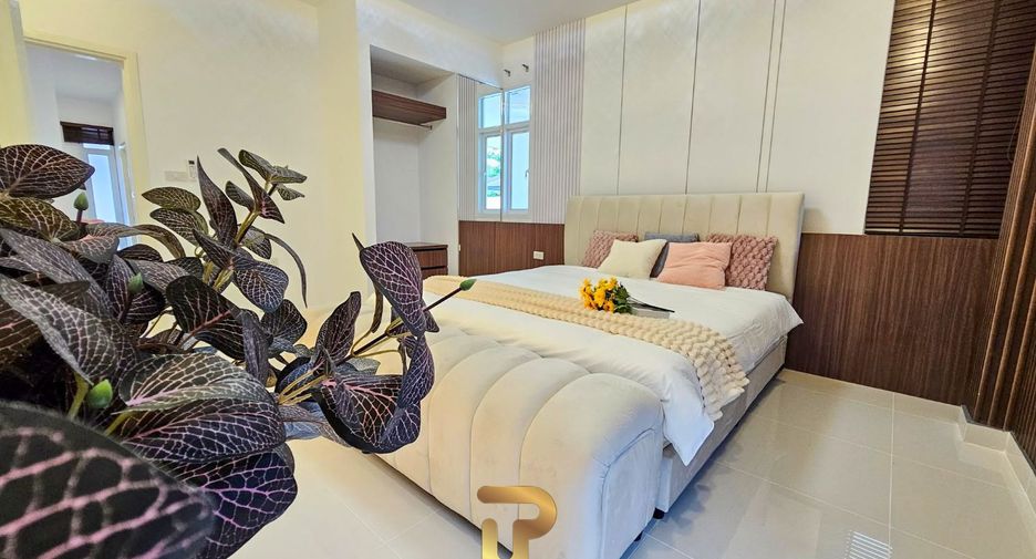 À vendre 3 chambres villa à Bang Lamung, Chonburi