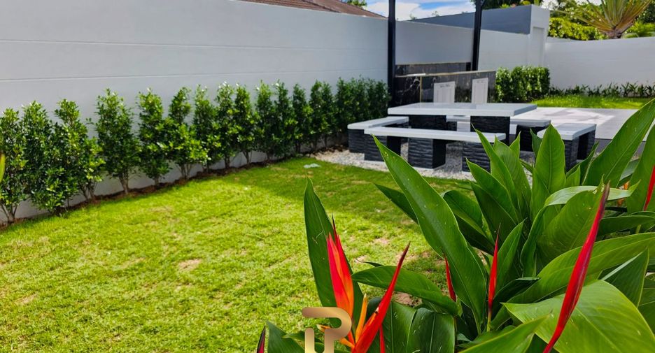 À vendre 3 chambres villa à Bang Lamung, Chonburi