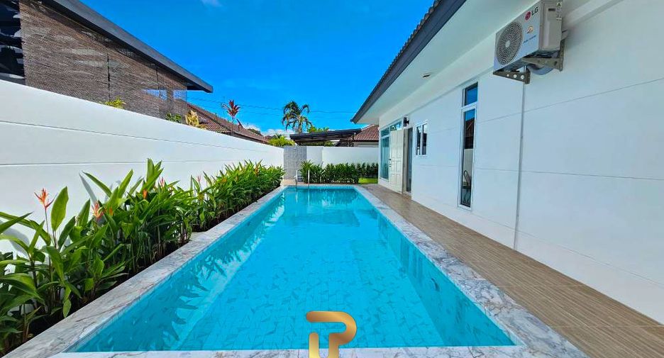 À vendre 3 chambres villa à Bang Lamung, Chonburi