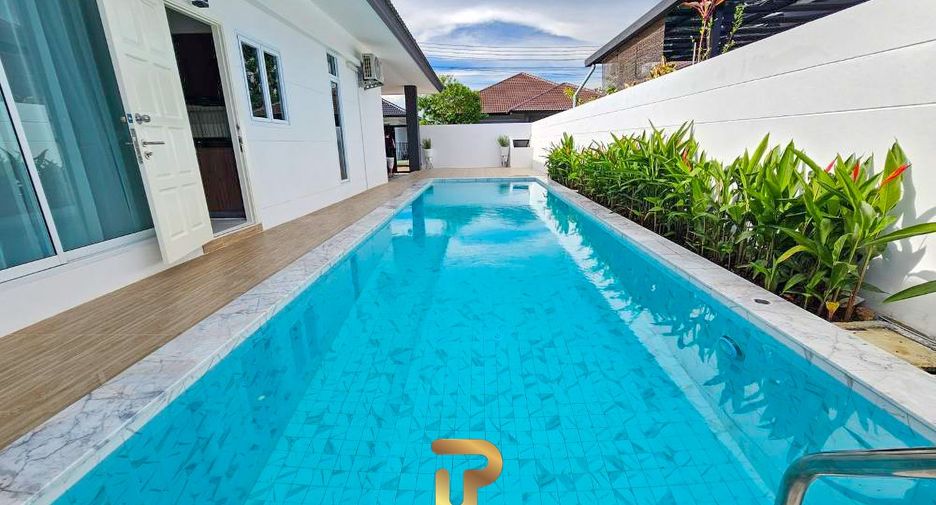 À vendre 3 chambres villa à Bang Lamung, Chonburi
