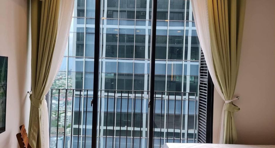 For rent 1 bed condo in Phaya Thai, Bangkok