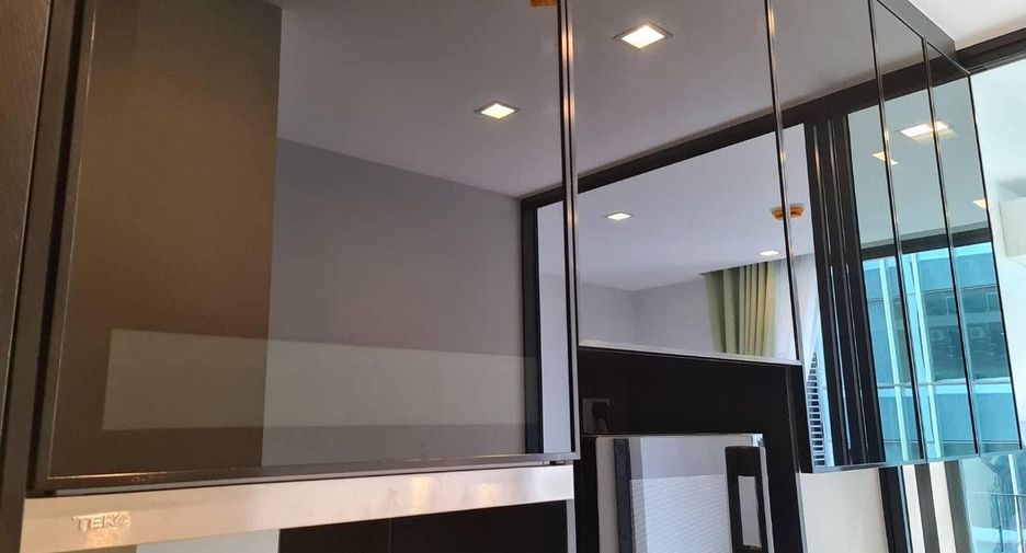 For rent 1 bed condo in Phaya Thai, Bangkok