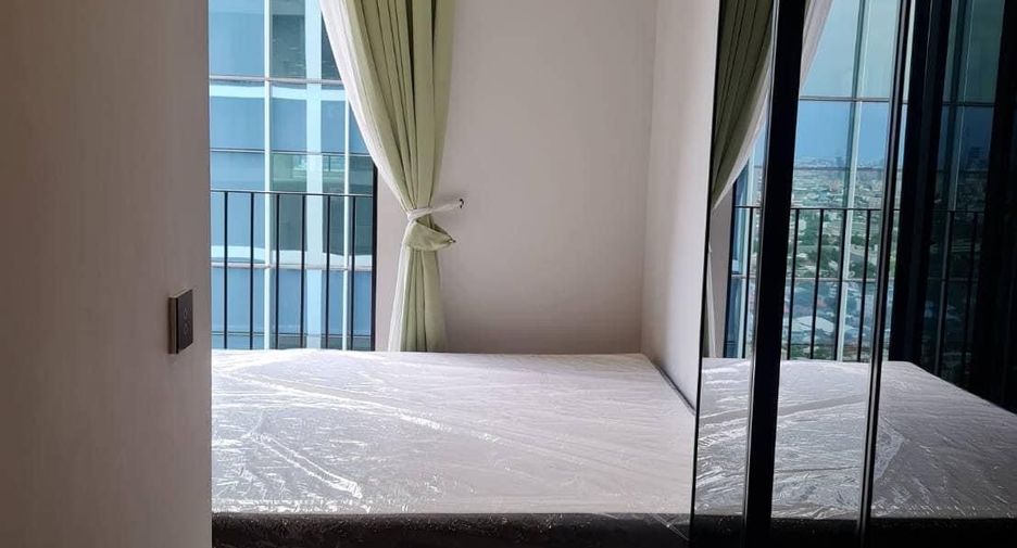 For rent 1 bed condo in Phaya Thai, Bangkok