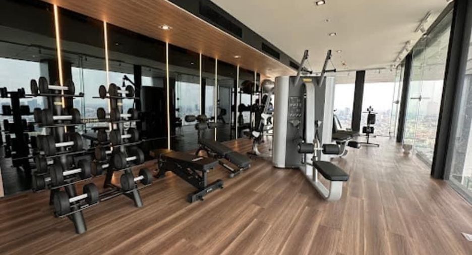 For rent 1 bed condo in Phaya Thai, Bangkok