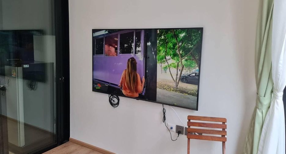For rent 1 bed condo in Phaya Thai, Bangkok