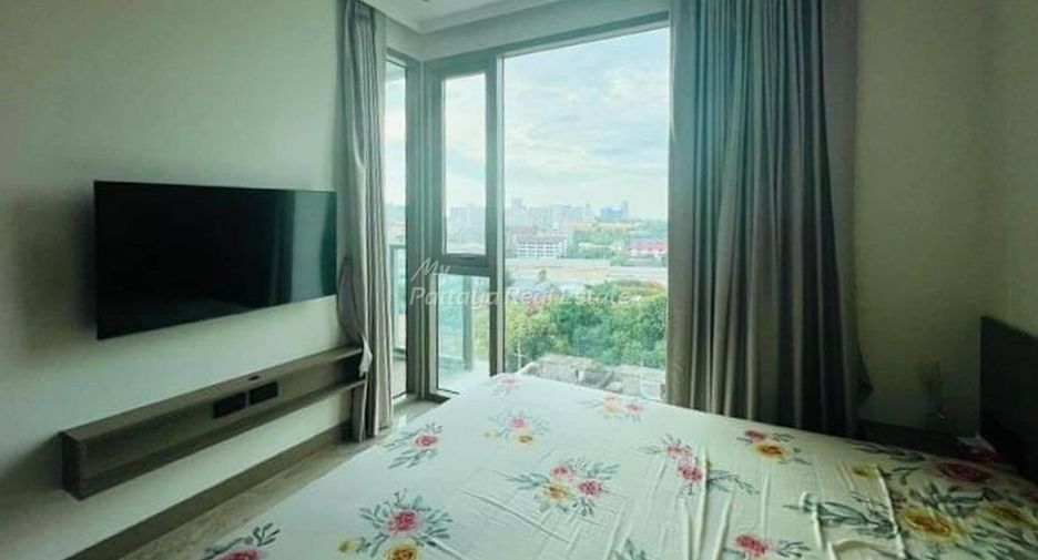 Wohnung zum Kauf mit 1 Zimmer in Bang Lamung, Chonburi