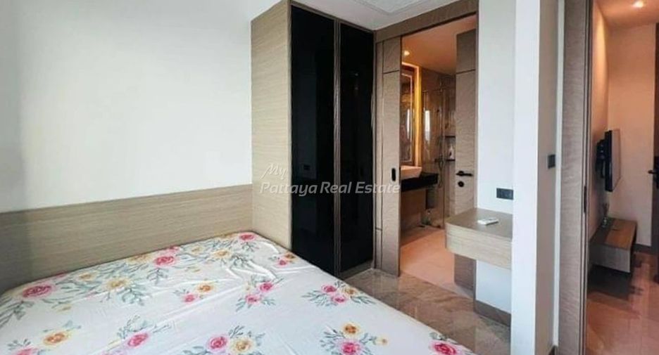 Wohnung zum Kauf mit 1 Zimmer in Bang Lamung, Chonburi