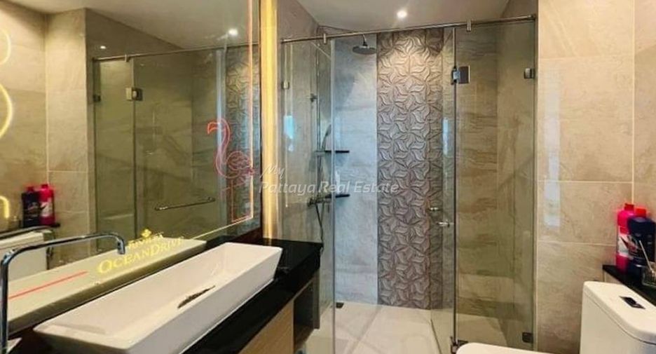 Wohnung zum Kauf mit 1 Zimmer in Bang Lamung, Chonburi