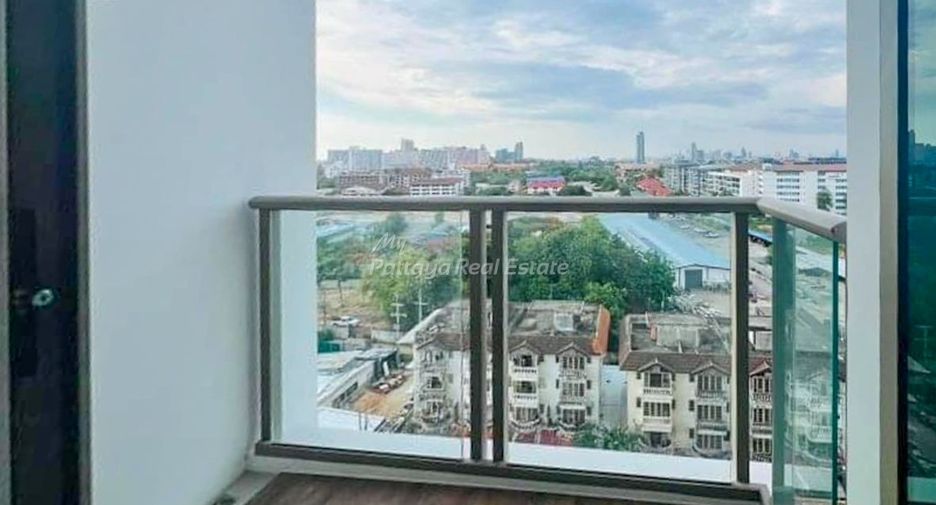 Wohnung zum Kauf mit 1 Zimmer in Bang Lamung, Chonburi