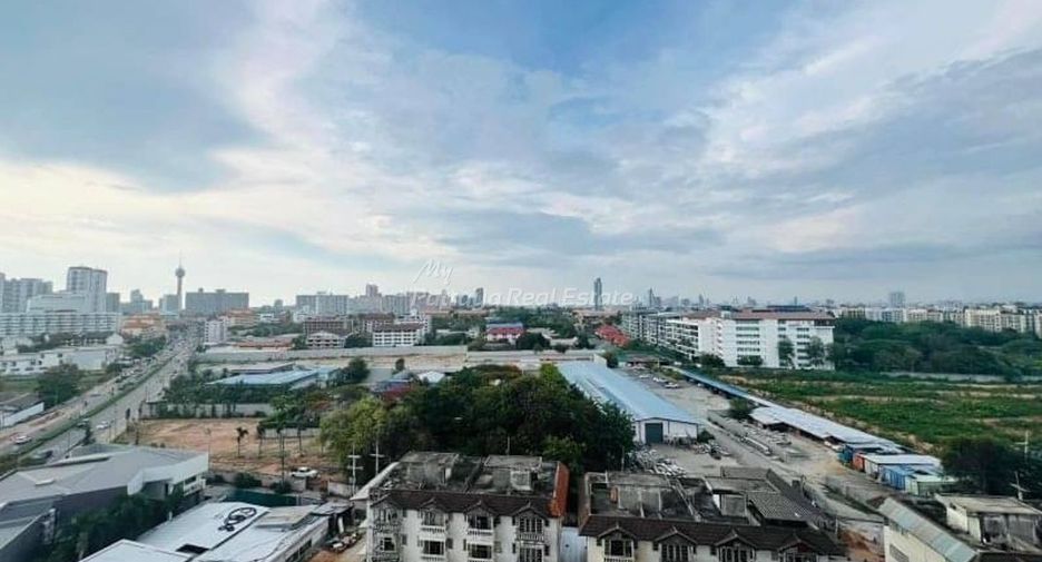 Wohnung zum Kauf mit 1 Zimmer in Bang Lamung, Chonburi