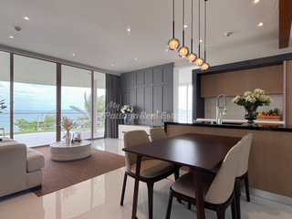 Condo en venta de 2 habitaciones en Na Jomtien, Pattaya
