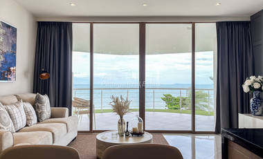 For sale 2 bedrooms condo in Sattahip, Chonburi