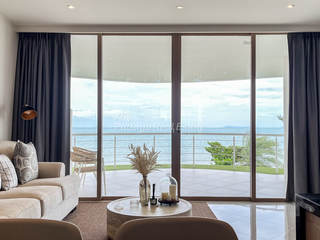 Condo en venta de 2 habitaciones en Na Jomtien, Pattaya