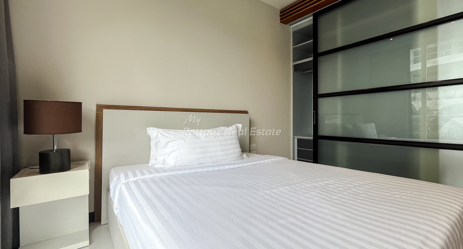 For sale 2 bedrooms condo in Sattahip, Chonburi