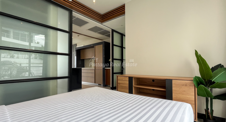 For sale 2 bedrooms condo in Sattahip, Chonburi
