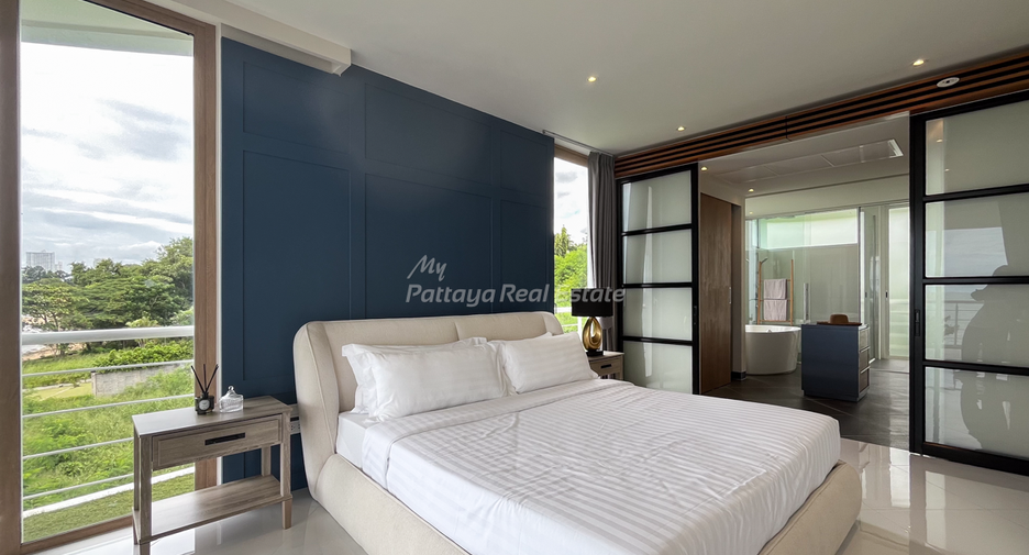 For sale 2 bedrooms condo in Sattahip, Chonburi