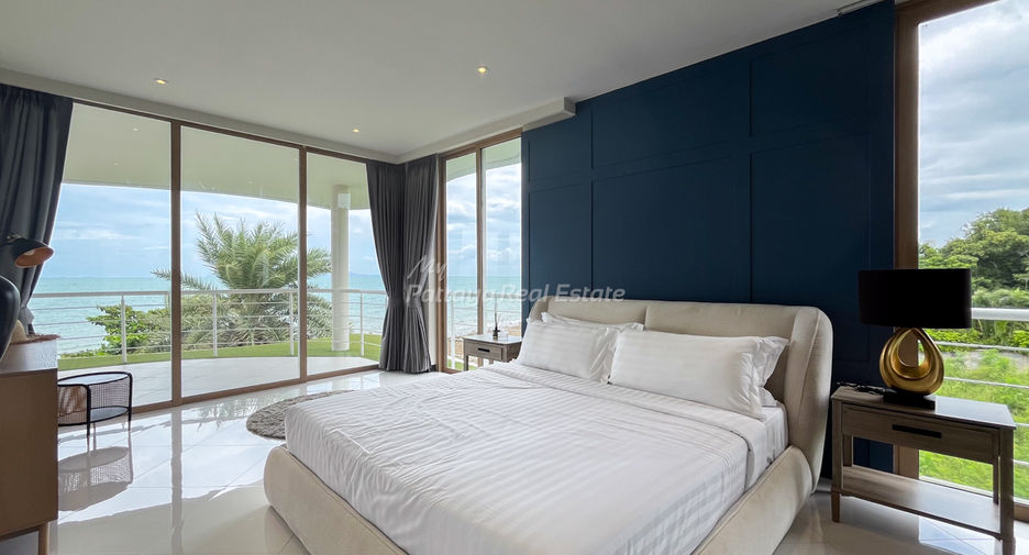 For sale 2 bedrooms condo in Sattahip, Chonburi