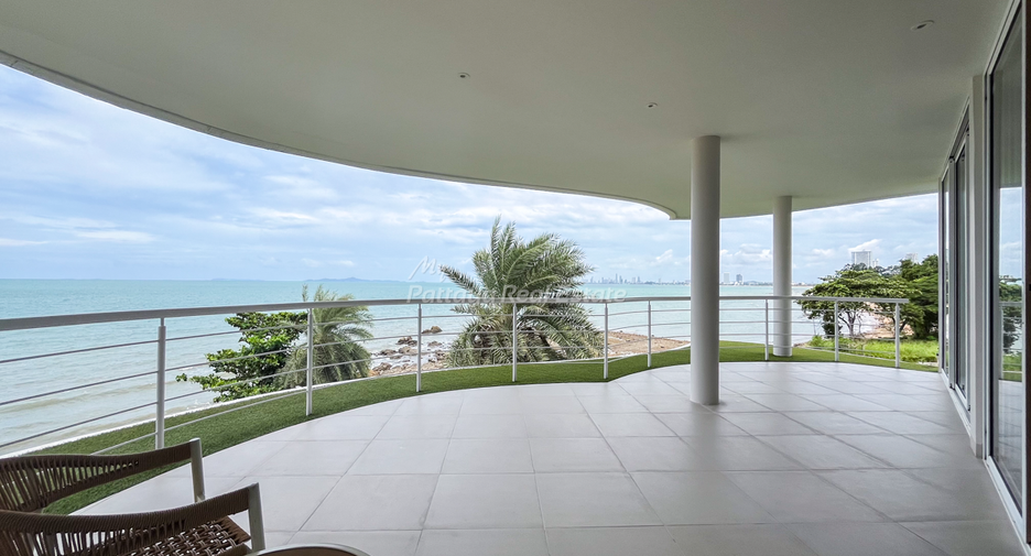 For sale 2 bedrooms condo in Sattahip, Chonburi