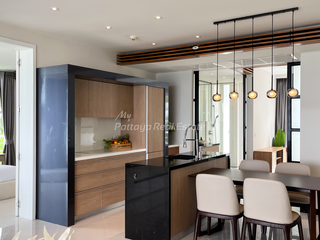 Condo en venta de 2 habitaciones en Na Jomtien, Pattaya