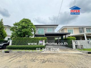 出售 4 卧室 独立屋 在 Thung Khru, 曼谷