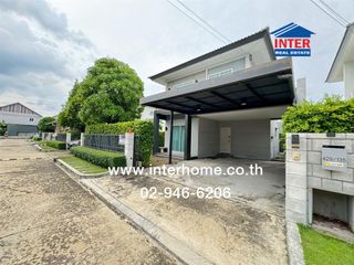 出售 4 卧室 独立屋 在 Thung Khru, 曼谷