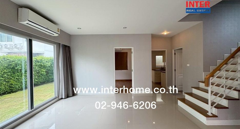 Casa en venta de 4 habitaciones en Thung Khru, Bangkok