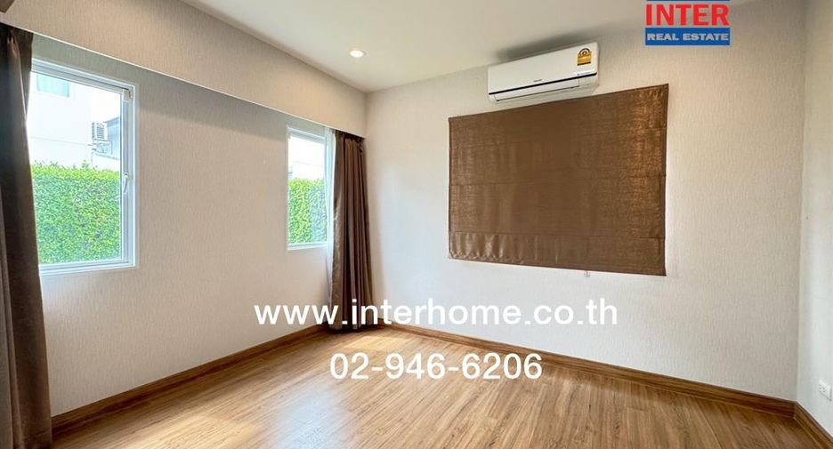 Casa en venta de 4 habitaciones en Thung Khru, Bangkok