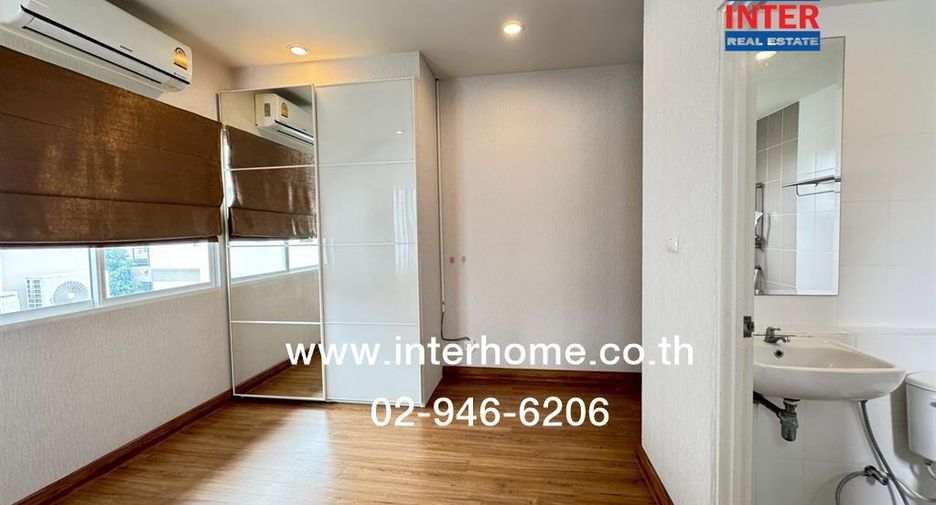 Casa en venta de 4 habitaciones en Thung Khru, Bangkok