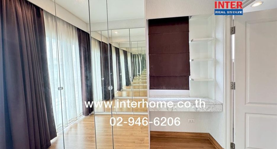 Casa en venta de 4 habitaciones en Thung Khru, Bangkok