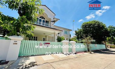 ขาย 4 ห้องนอน บ้านเดี่ยว ใน บางขุนเทียน, กรุงเทพฯ