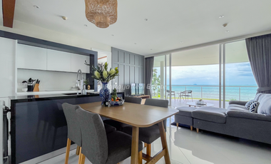 For sale 2 bedrooms condo in Sattahip, Chonburi