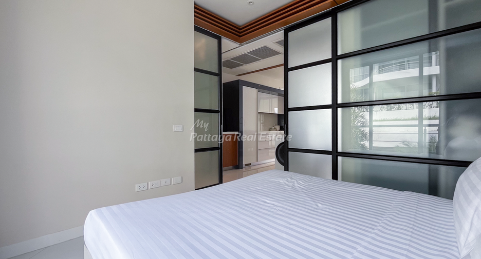 For sale 2 bedrooms condo in Sattahip, Chonburi