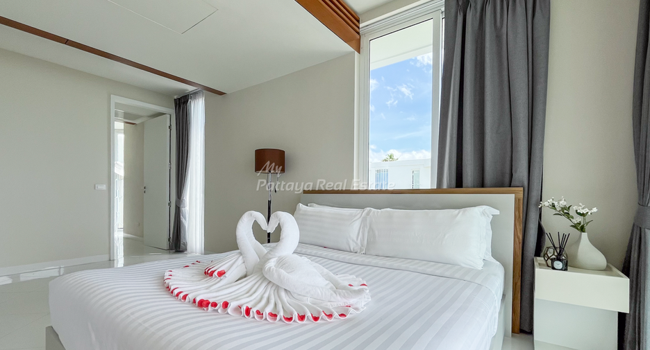 For sale 2 bedrooms condo in Sattahip, Chonburi