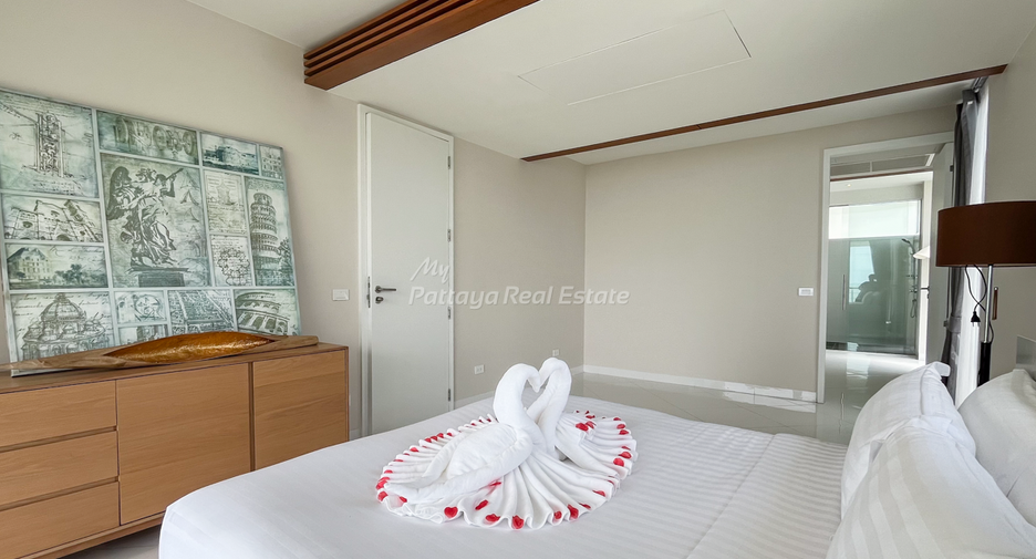 For sale 2 bedrooms condo in Sattahip, Chonburi
