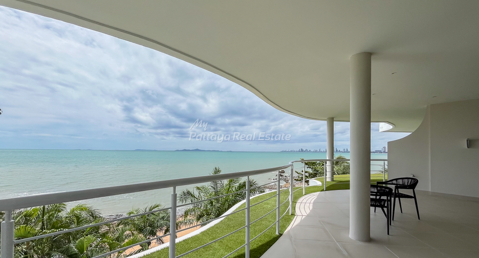 For sale 2 bedrooms condo in Sattahip, Chonburi