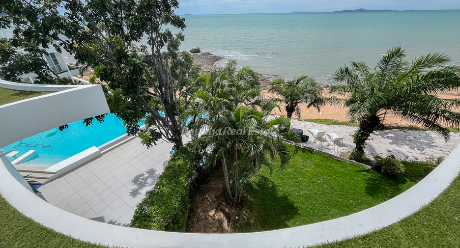 For sale 2 bedrooms condo in Sattahip, Chonburi