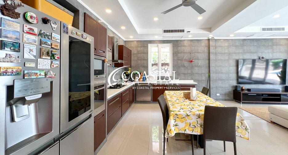 For sale 3 bedrooms house in Bang Lamung, Chonburi