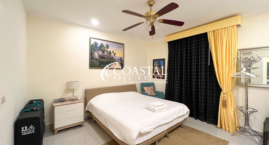 For sale 3 bedrooms house in Bang Lamung, Chonburi