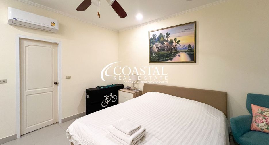 For sale 3 bedrooms house in Bang Lamung, Chonburi