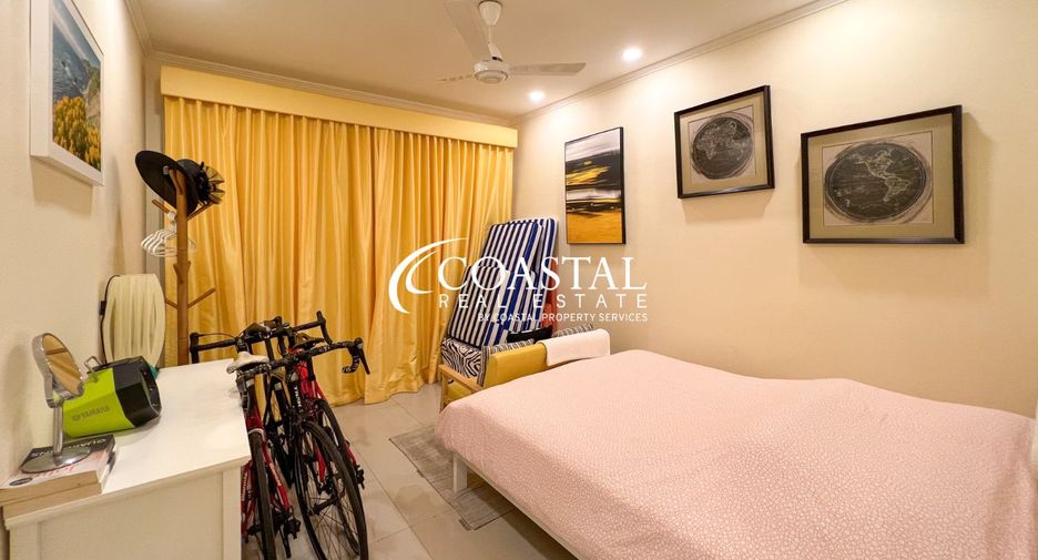 For sale 3 bedrooms house in Bang Lamung, Chonburi