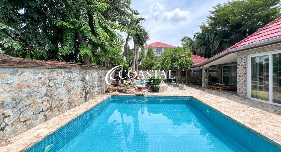 For sale 3 bedrooms house in Bang Lamung, Chonburi
