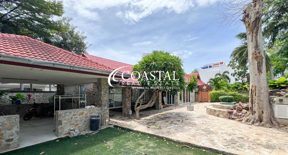 For sale 3 bedrooms house in Bang Lamung, Chonburi