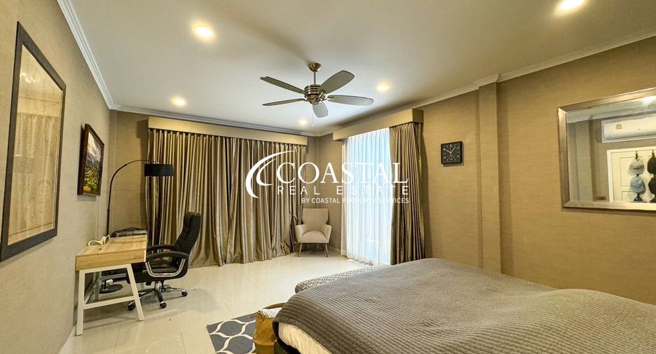 For sale 3 bedrooms house in Bang Lamung, Chonburi