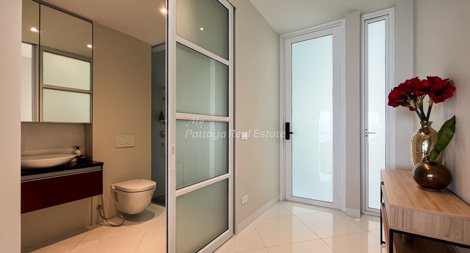 For sale スタジオ condo in Sattahip, Chonburi