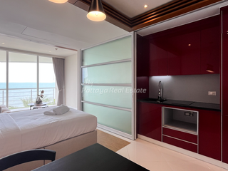 Condo en venta de estudio en Na Jomtien, Pattaya
