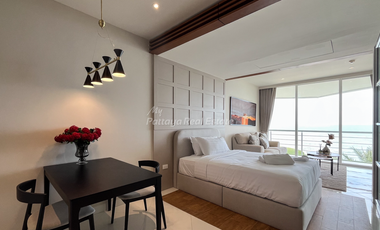 For sale studio condo in Sattahip, Chonburi