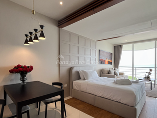 Condo en venta de estudio en Na Jomtien, Pattaya