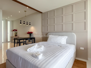 Condo en venta de estudio en Na Jomtien, Pattaya
